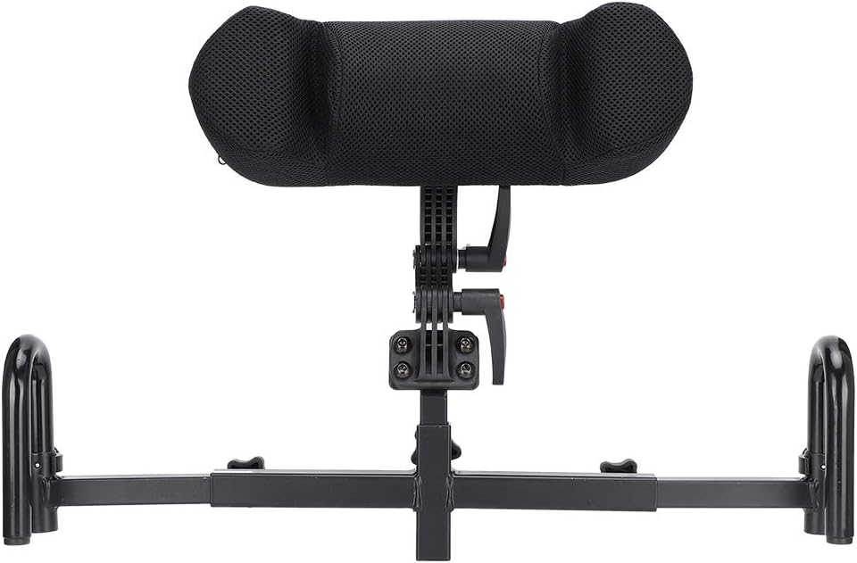 Wheelchair Parts Adjustable Headrest