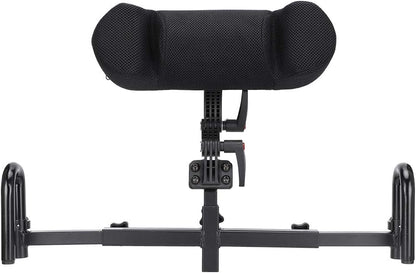 Wheelchair Parts Adjustable Headrest