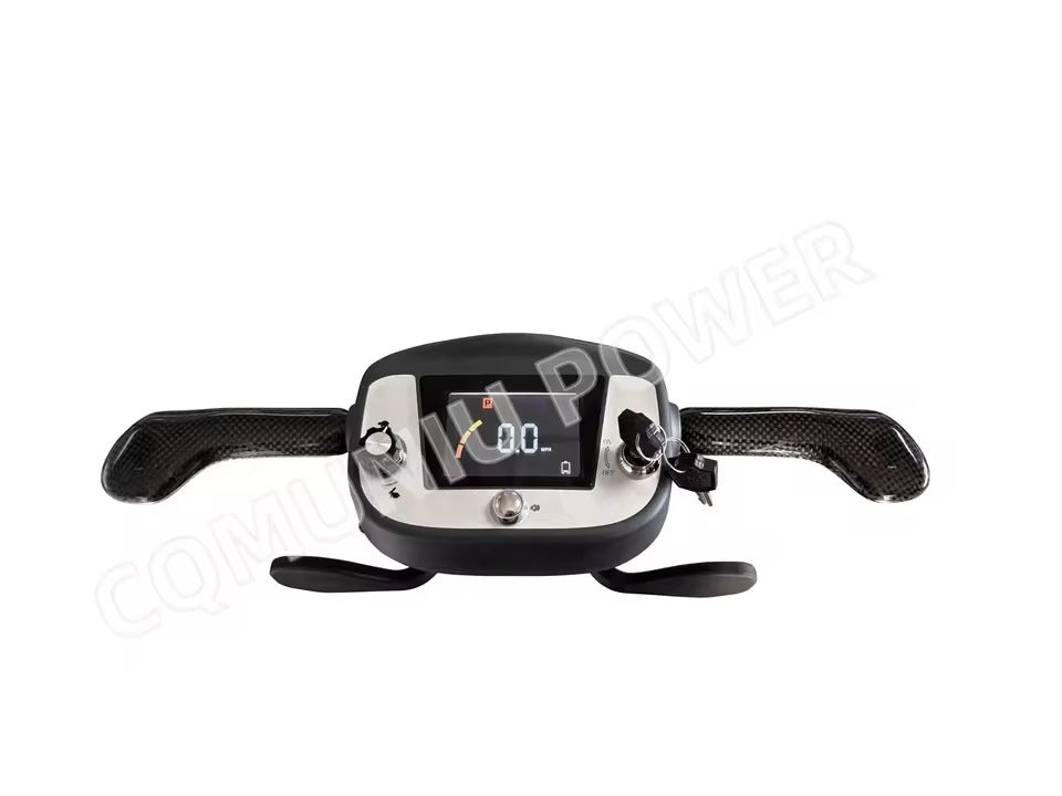 MNT580 Lightweight Electric Foldable Mobility Scooter