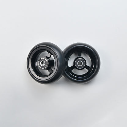 MN16-A3 Wheelchair Parts 3 inch Front Wheel