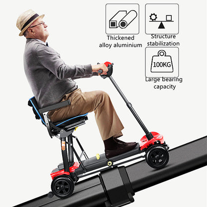F1 Lightweight Automatic Folding Mobility Electric Scooter