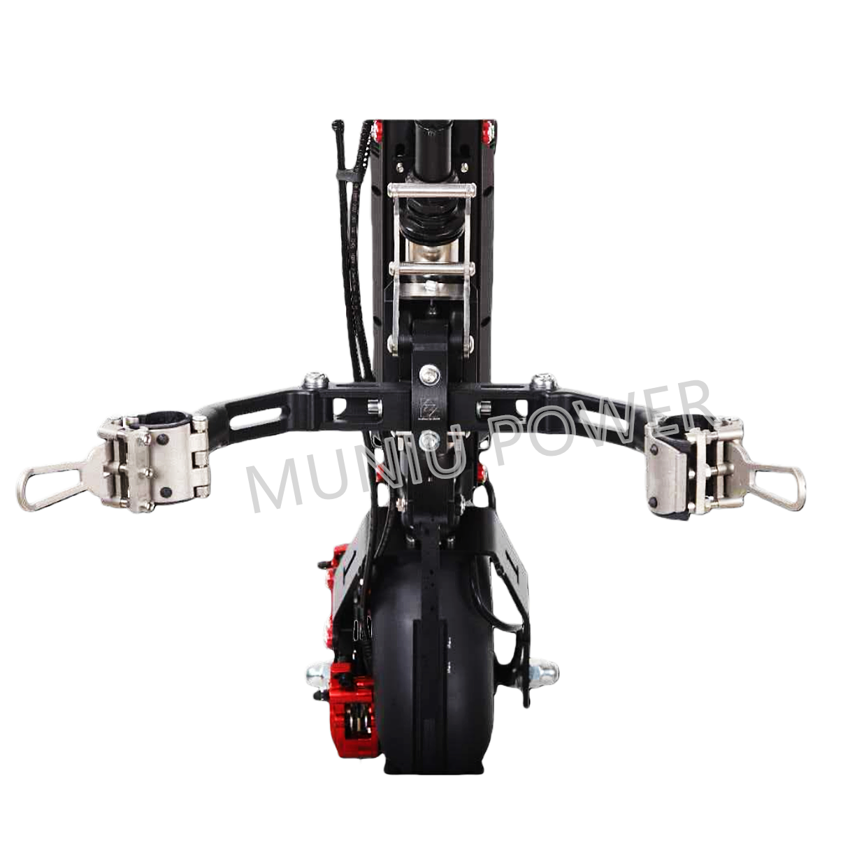 MP-YTXZ01 48V 350W Electric Wheelchair Conversion Kit Power Assist Handcycle Wheelchair Attachment Motor Handbike