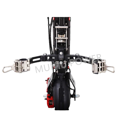 MP-YTXZ01 48V 350W Electric Wheelchair Conversion Kit Power Assist Handcycle Wheelchair Attachment Motor Handbike
