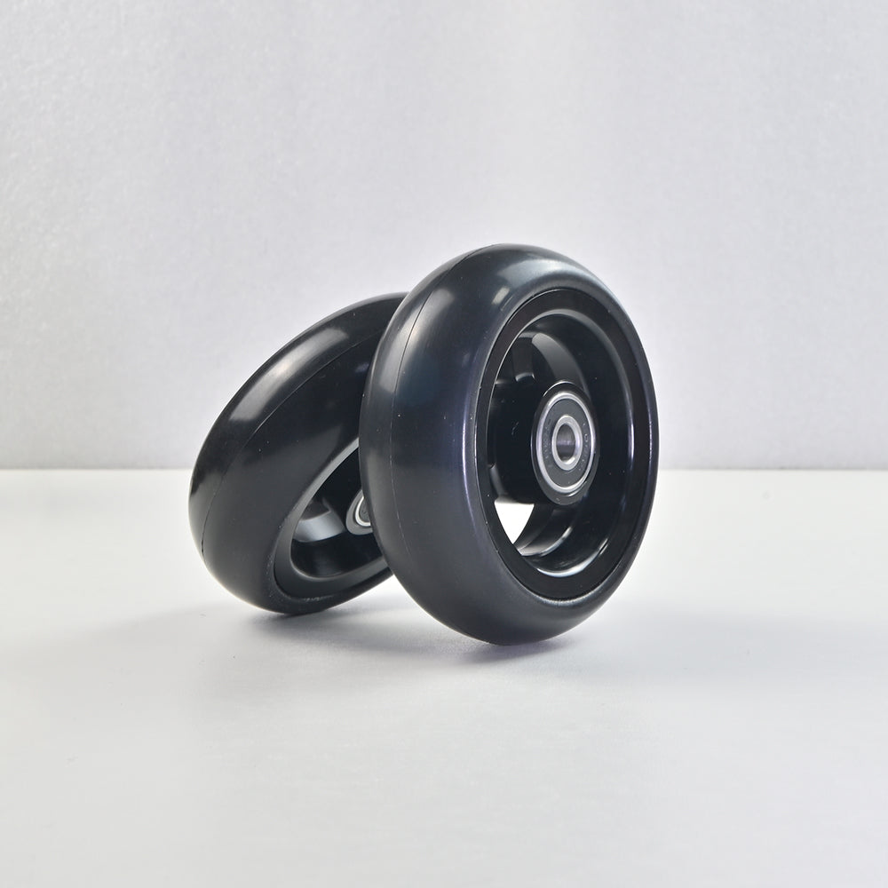 MN16-A3 Wheelchair Parts 3 inch Front Wheel