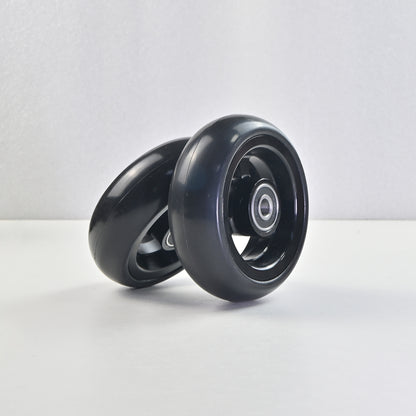 MN16-A6 Wheelchair Parts 6'' Front Wheel