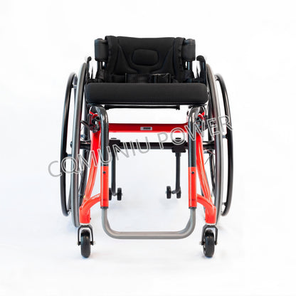 MN5903 Carbon Fiber Active Manual Leisure Lightweight Folding Sport Wheelchair