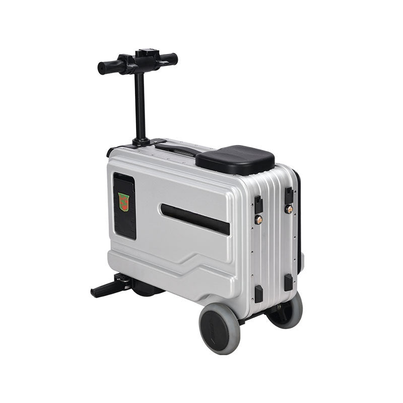 Electric Smart Travel Suitcase Scooter Electric Luggage Box