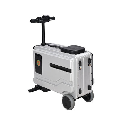 Electric Smart Travel Suitcase Scooter Electric Luggage Box