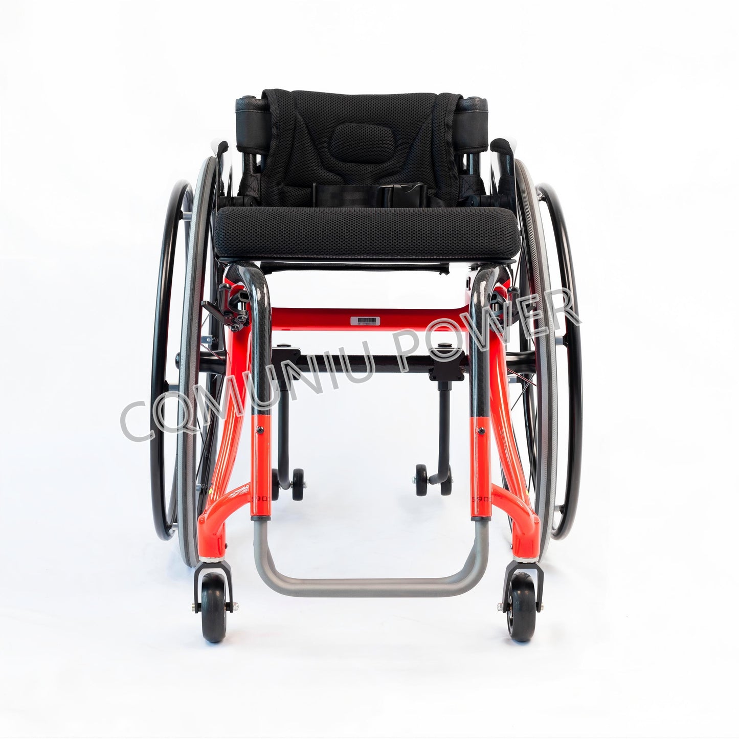 MN5903 Carbon Fiber Active Manual Leisure Lightweight Folding Sport Wheelchair