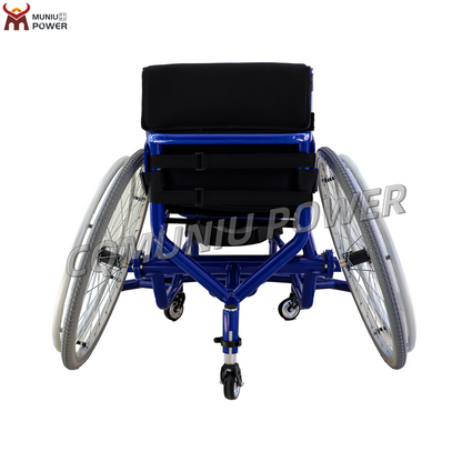 HY6603-3 Seat Width 46cm Aluminum Sports Basketball Wheelchair