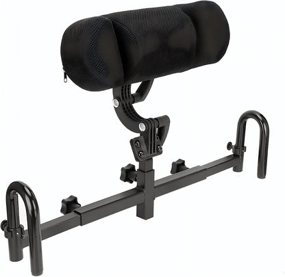 Wheelchair Parts Adjustable Headrest