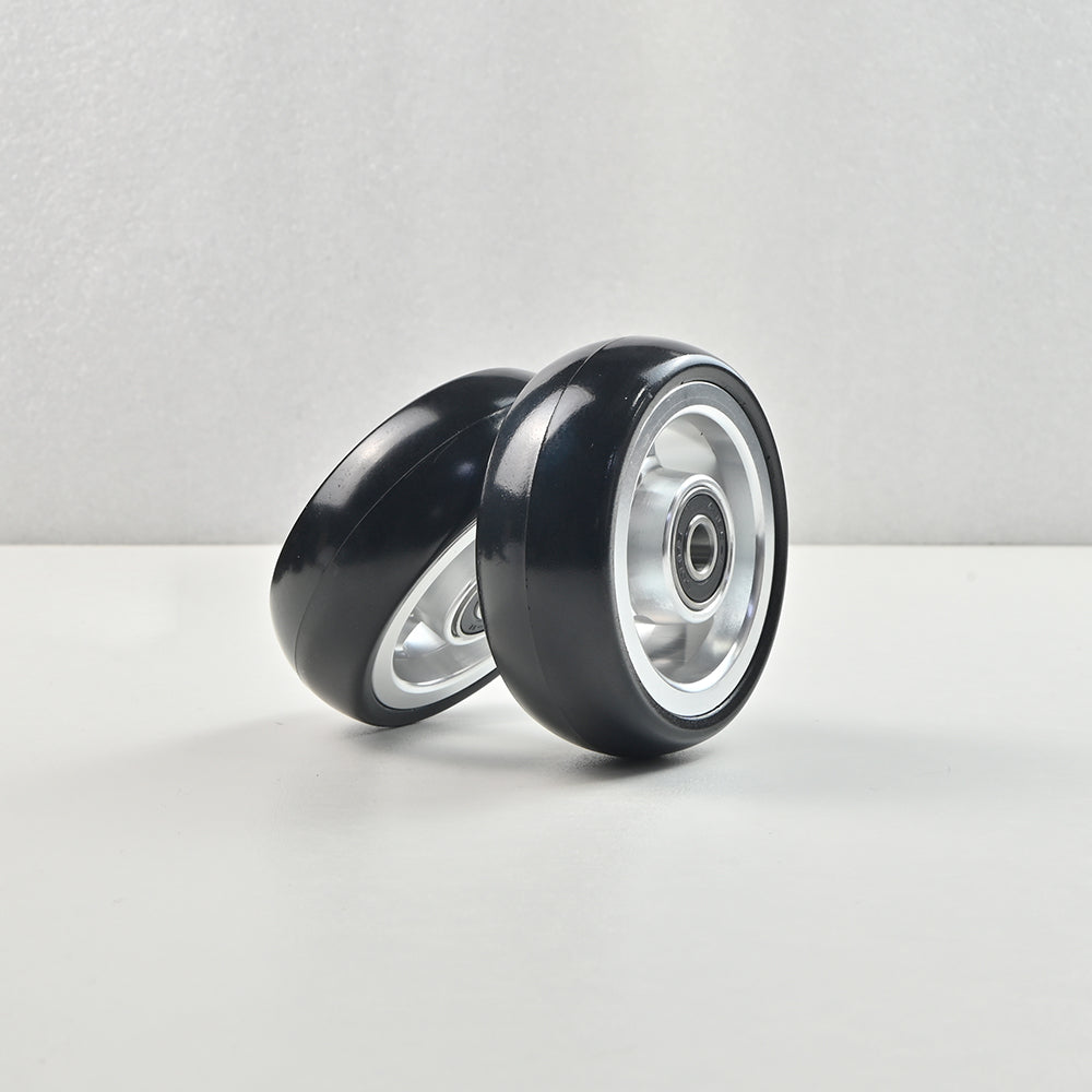 MN16-A6 Wheelchair Parts 6'' Front Wheel