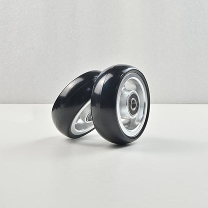MN16-A6 Wheelchair Parts 6'' Front Wheel