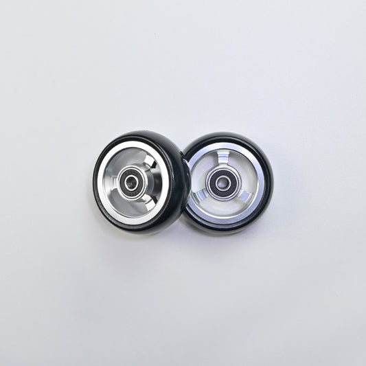 MN16-A3 Wheelchair Parts 3 inch Front Wheel