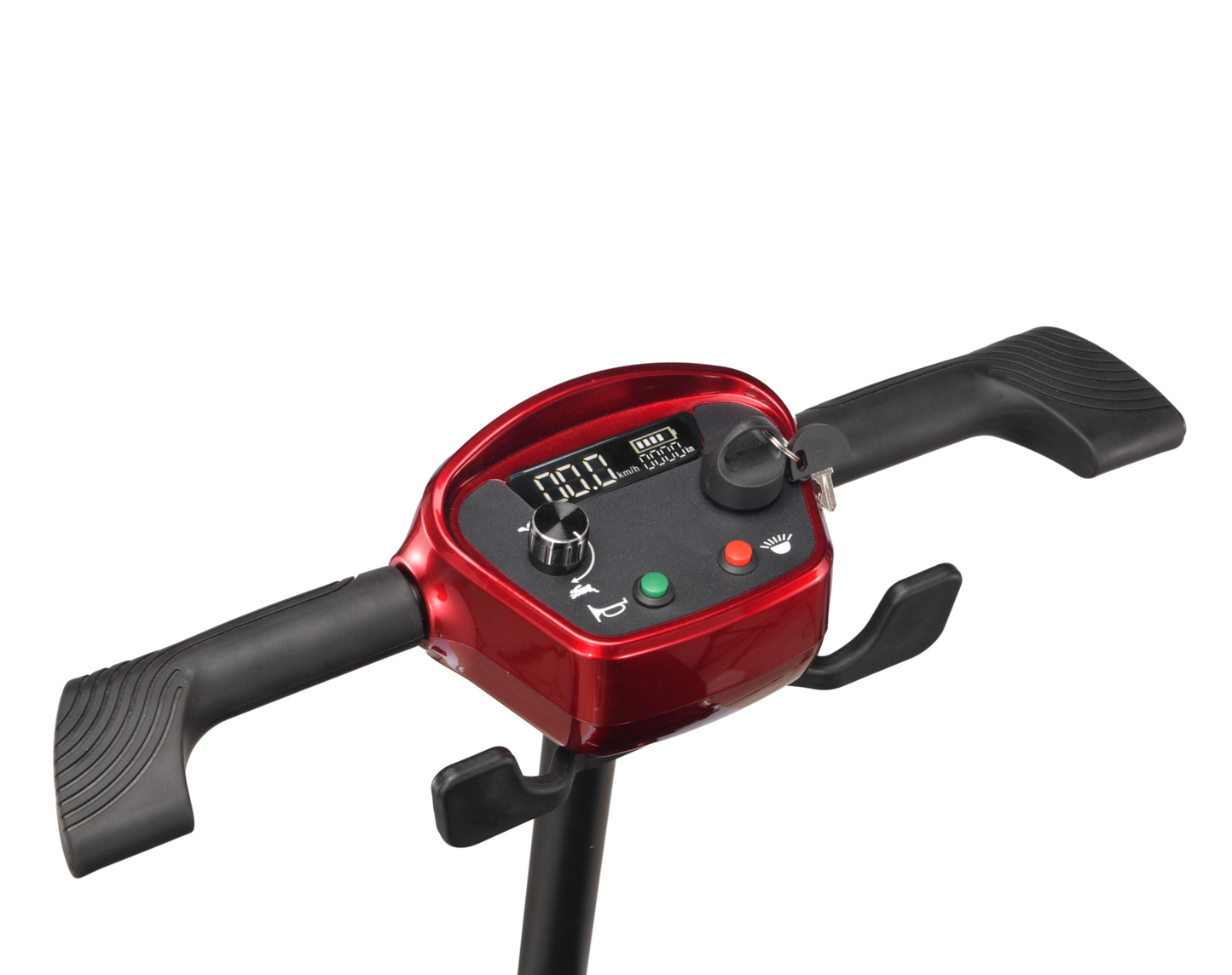 MN-AC14 Popular Ultralight Auto Folding Travel Mobility Scooters Electric 4 Wheel Automatic Foldable Small Scooter for Adults