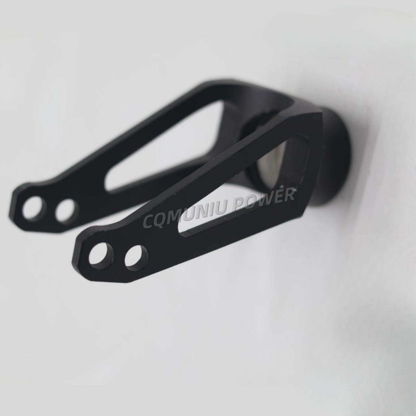 MN06-C1 MUNIU Good Quality Wholesale Manual Wheelchair Spare Parts Front Wheel Fork for Sports Wheelchair