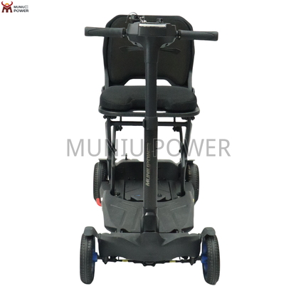 MNS2501 Ultra Lightweight Carbon Fiber Electric Mobility Scooter
