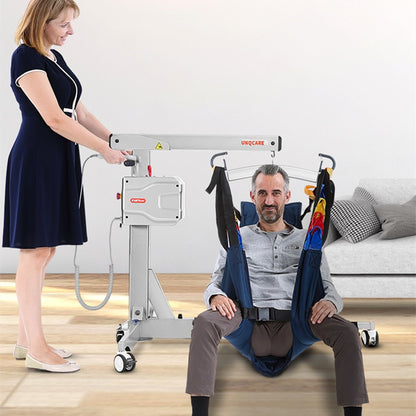 HY302 Lightweight Portable Electric Pateint lift