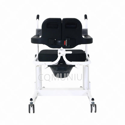 MN-9300N Multi-function Patient Lift Transfer Chair