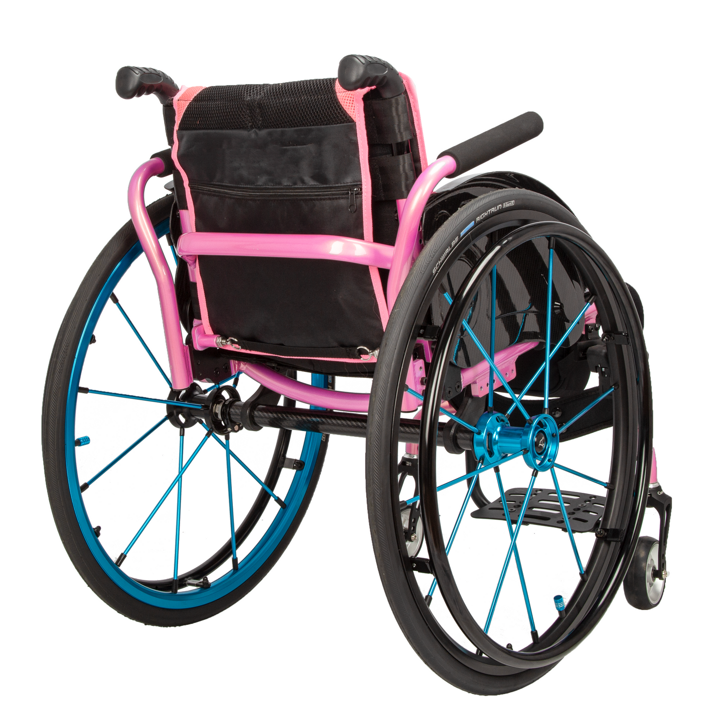 MN9981LQ High Quality 24 Inch Rear Wheel Leisure Sport Wheelchair