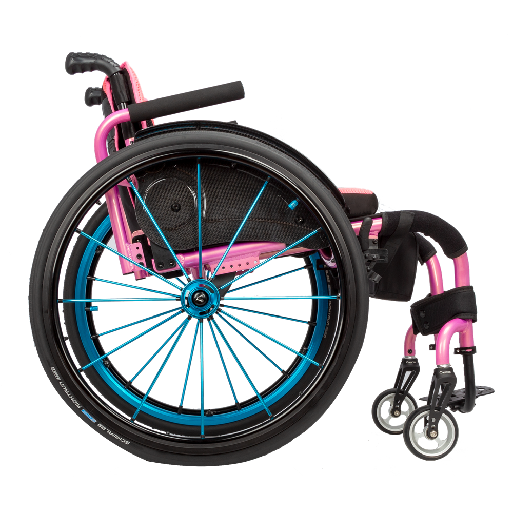MN9981LQ High Quality 24 Inch Rear Wheel Leisure Sport Wheelchair