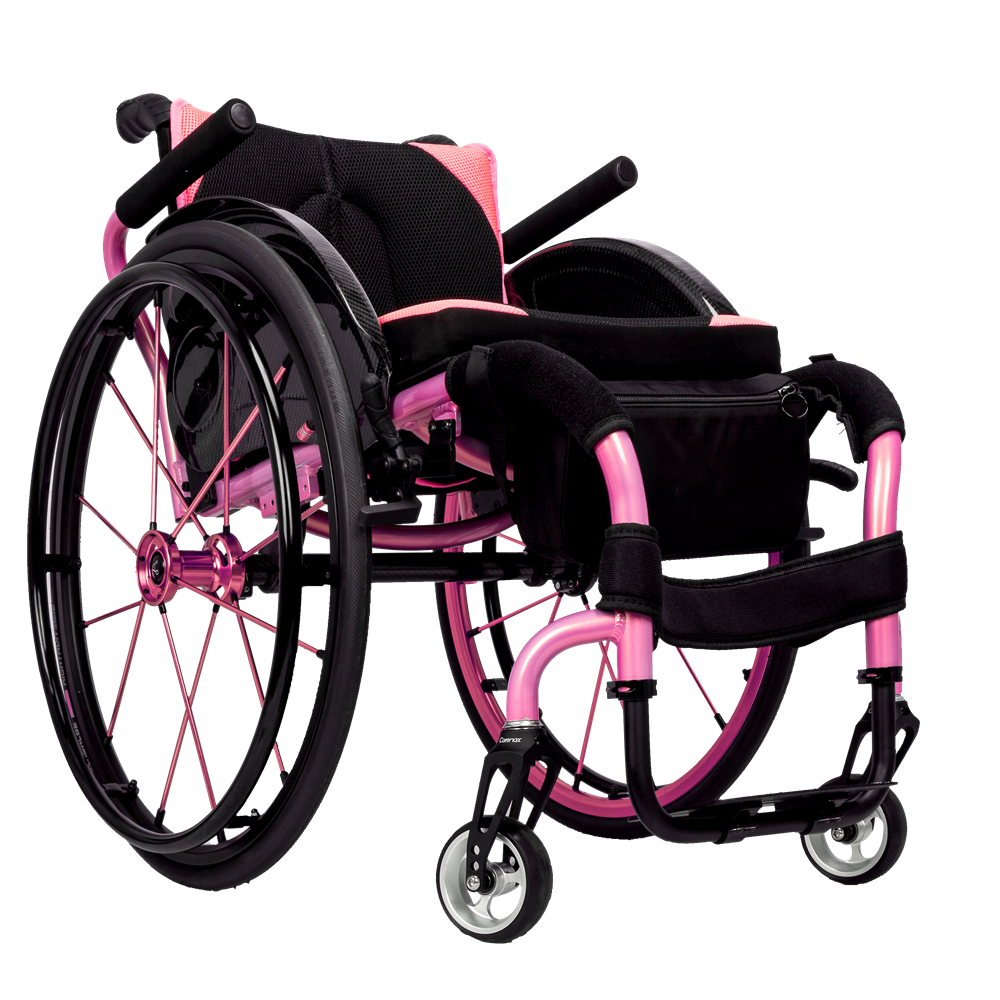 MN9981LQ High Quality 24 Inch Rear Wheel Leisure Sport Wheelchair