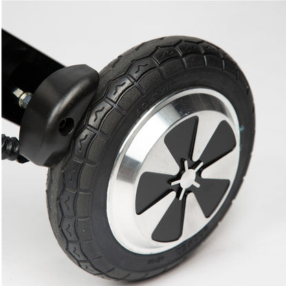 MN8865 Electric Folding Rollator Walker for The Elderly and Disabled