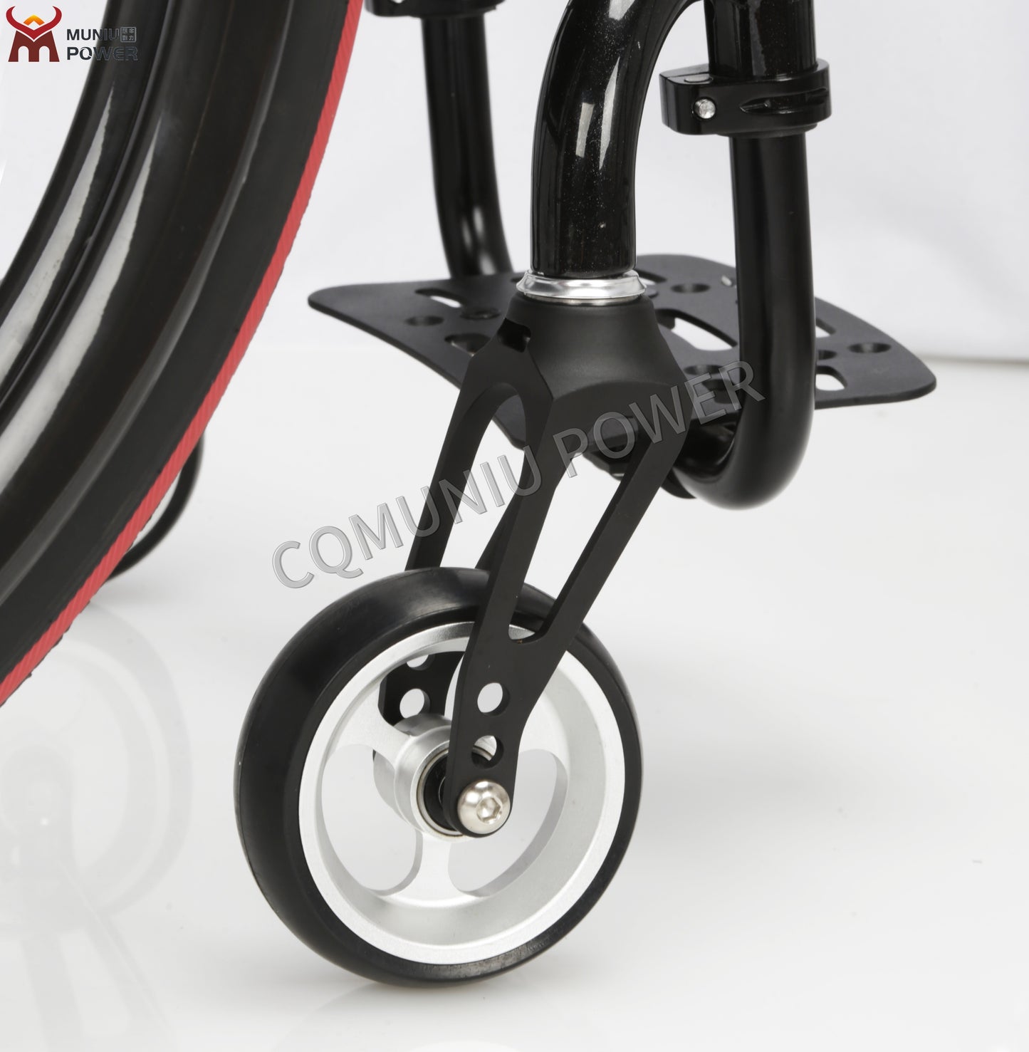 MN9882L Lightweight Carbon Fiber Sport Wheelchair