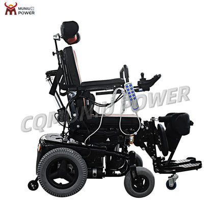 MN-SW5 Electric Standing and Driving Wheelchair