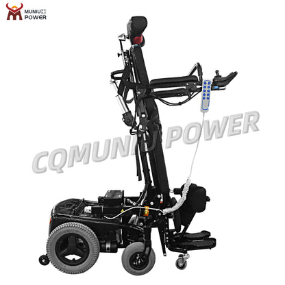 MN-SW5 Electric Standing and Driving Wheelchair