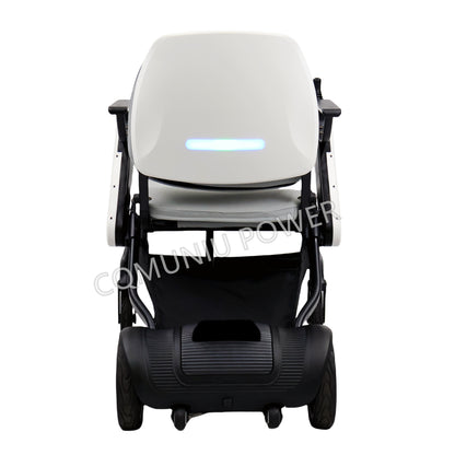 MN-H7 Lightweight Foldable Auto Folding Smart Wheelchair Mobility Scooter