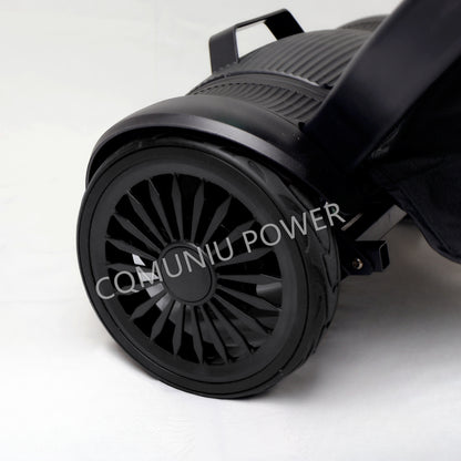 MN-H7 Lightweight Foldable Auto Folding Smart Wheelchair Mobility Scooter