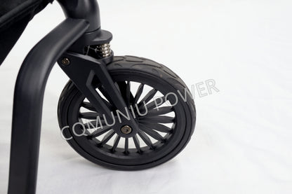 MN-H7 Lightweight Foldable Auto Folding Smart Wheelchair Mobility Scooter