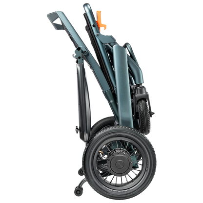 MN-DL3 Carbon Fiber Electric Wheelchair 12KG