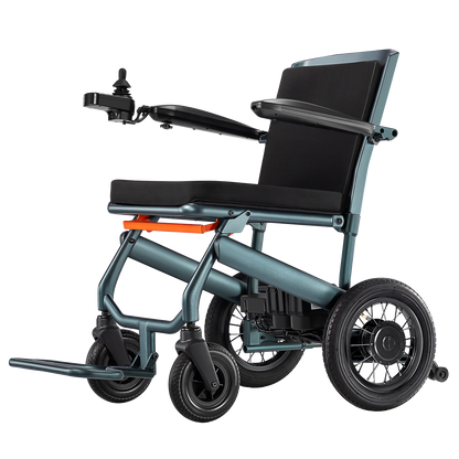 MN-DL3 Carbon Fiber Electric Wheelchair 12KG