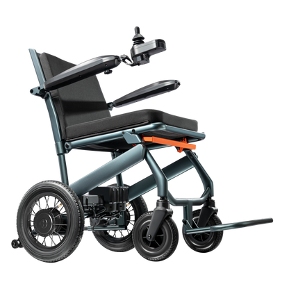 MN-DL3 Carbon Fiber Electric Wheelchair 12KG