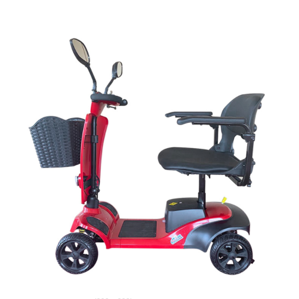 HS201D 4 Wheel Mobility Scooter for the Seniors