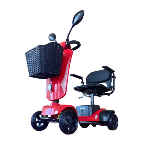 HS201D 4 Wheel Mobility Scooter for the Seniors
