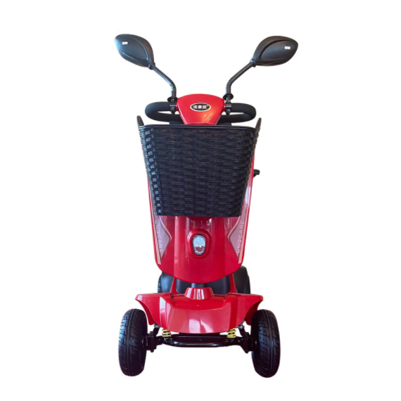 HS201D 4 Wheel Mobility Scooter for the Seniors