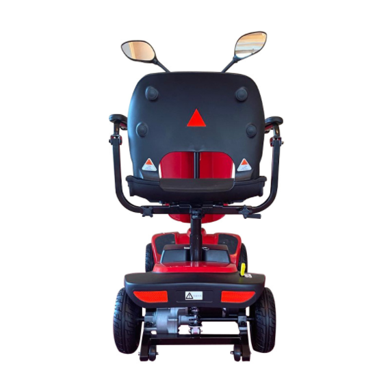 HS201D 4 Wheel Mobility Scooter for the Seniors