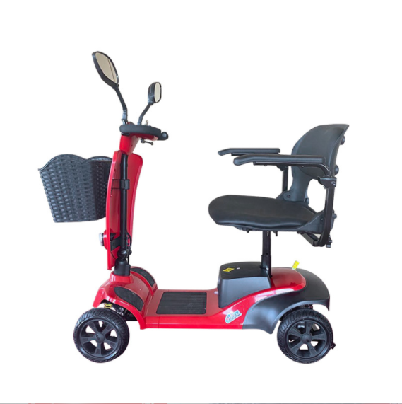 HS201D 4 Wheel Mobility Scooter for the Seniors