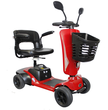 HS201D 4 Wheel Mobility Scooter for the Seniors