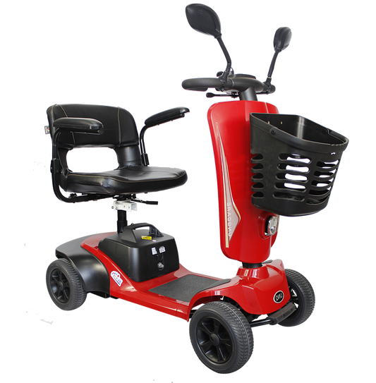 HS201D 4 Wheel Mobility Scooter for the Seniors