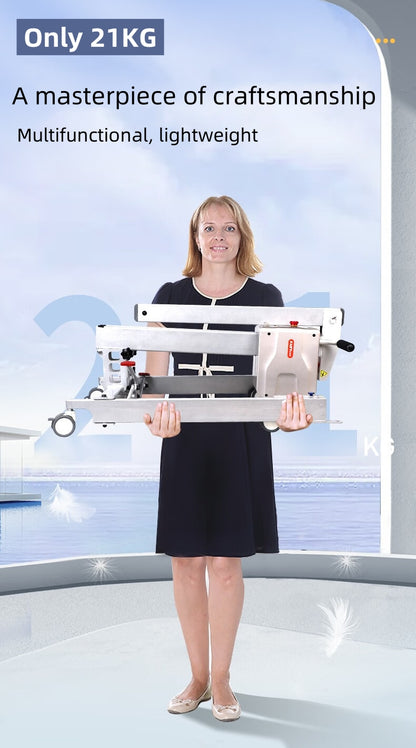 HY303 Aluminum Portable Electric Patient Lift