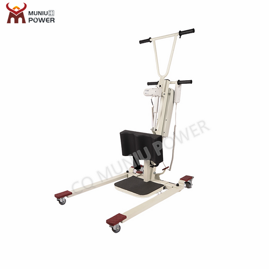 HY320 Sit to Stand Electric Patient Transfer Lift for Home Use Patient Listing Hoist