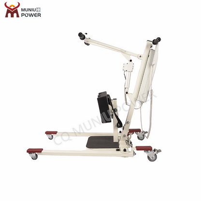 HY320 Sit to Stand Electric Patient Transfer Lift for Home Use Patient Listing Hoist