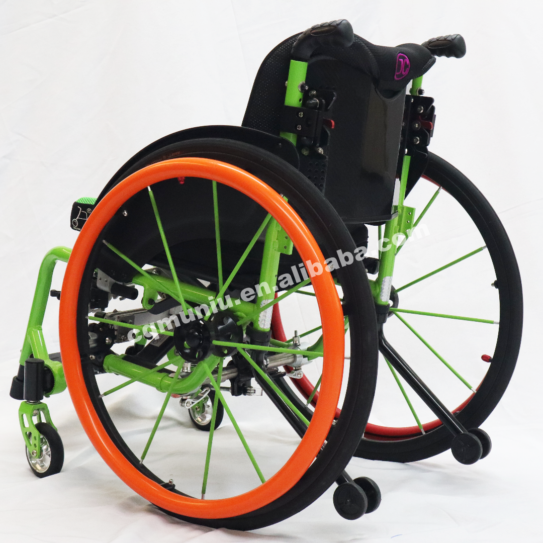 HR24 MUNIU Wheelchair Parts 24'' Wheelchair Push Rim Cover
