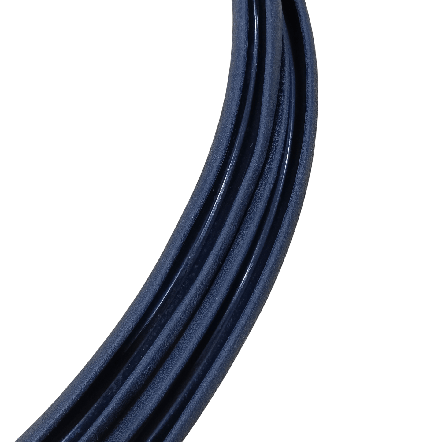 HR24-2 Wheelchair Parts Rubber Push Hand Rim
