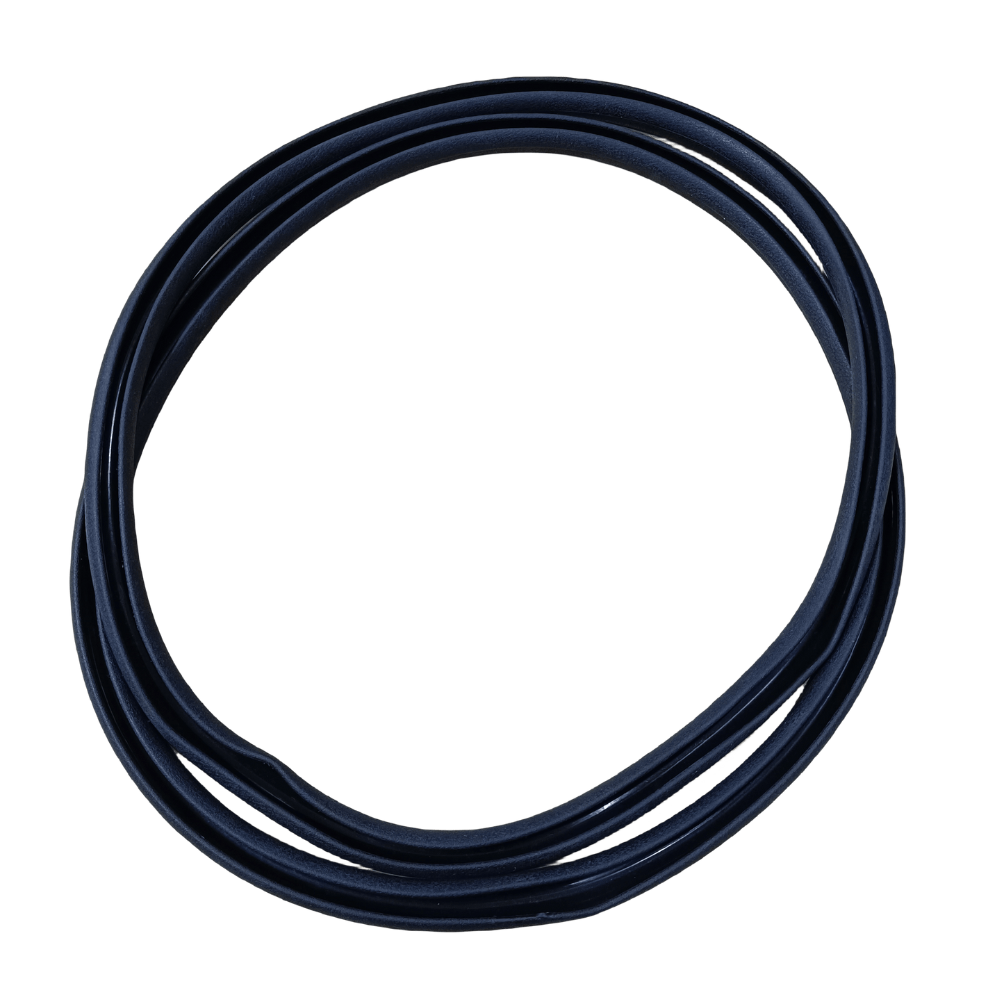 HR24-2 Wheelchair Parts Rubber Push Hand Rim