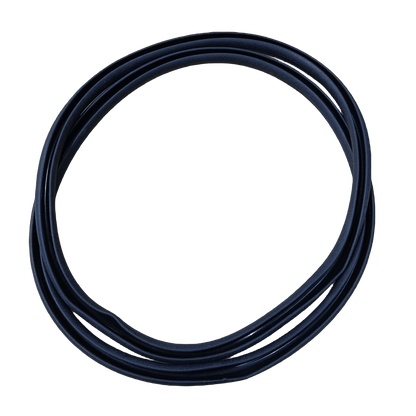 HR24-2 Wheelchair Parts Rubber Push Hand Rim